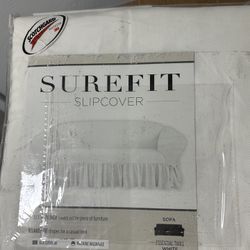 Shabby Chic Sofa Cover 