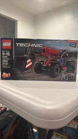 Lego Technic 43061