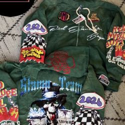 XL LUCKY MONEY /STAMP TEAM COLLAB