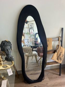 Irregular Full Body Mirror
