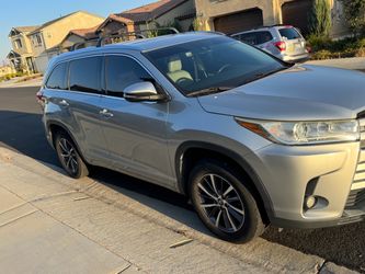 2017 Toyota Highlander