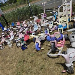 Trikes