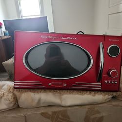 Countertop Microwave Oven 