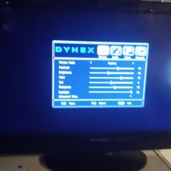32 Inch Dynex TV 