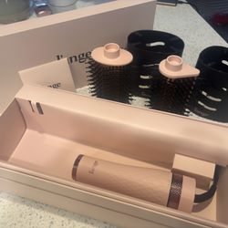 L’ange Hot Brush Styler