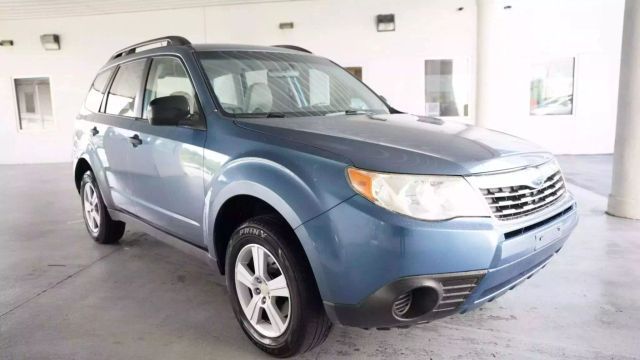 2010 Subaru Forester