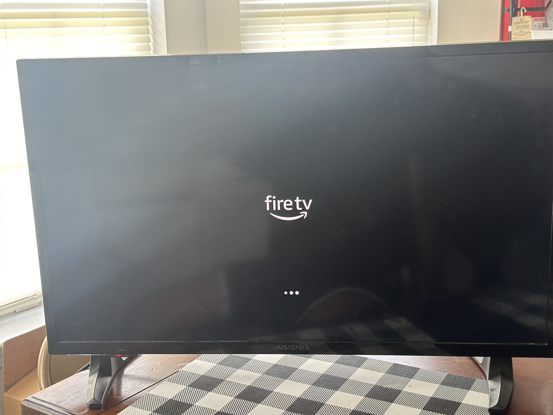 Insignia 32 Inch Firestick TV