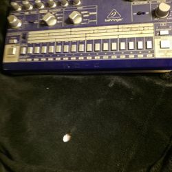 Rd-6 Drum Machine 