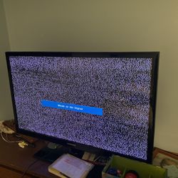 46” Samsung TV