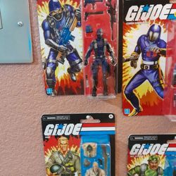 Gi Joe Toys