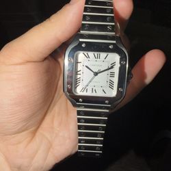 Cartier Watch 