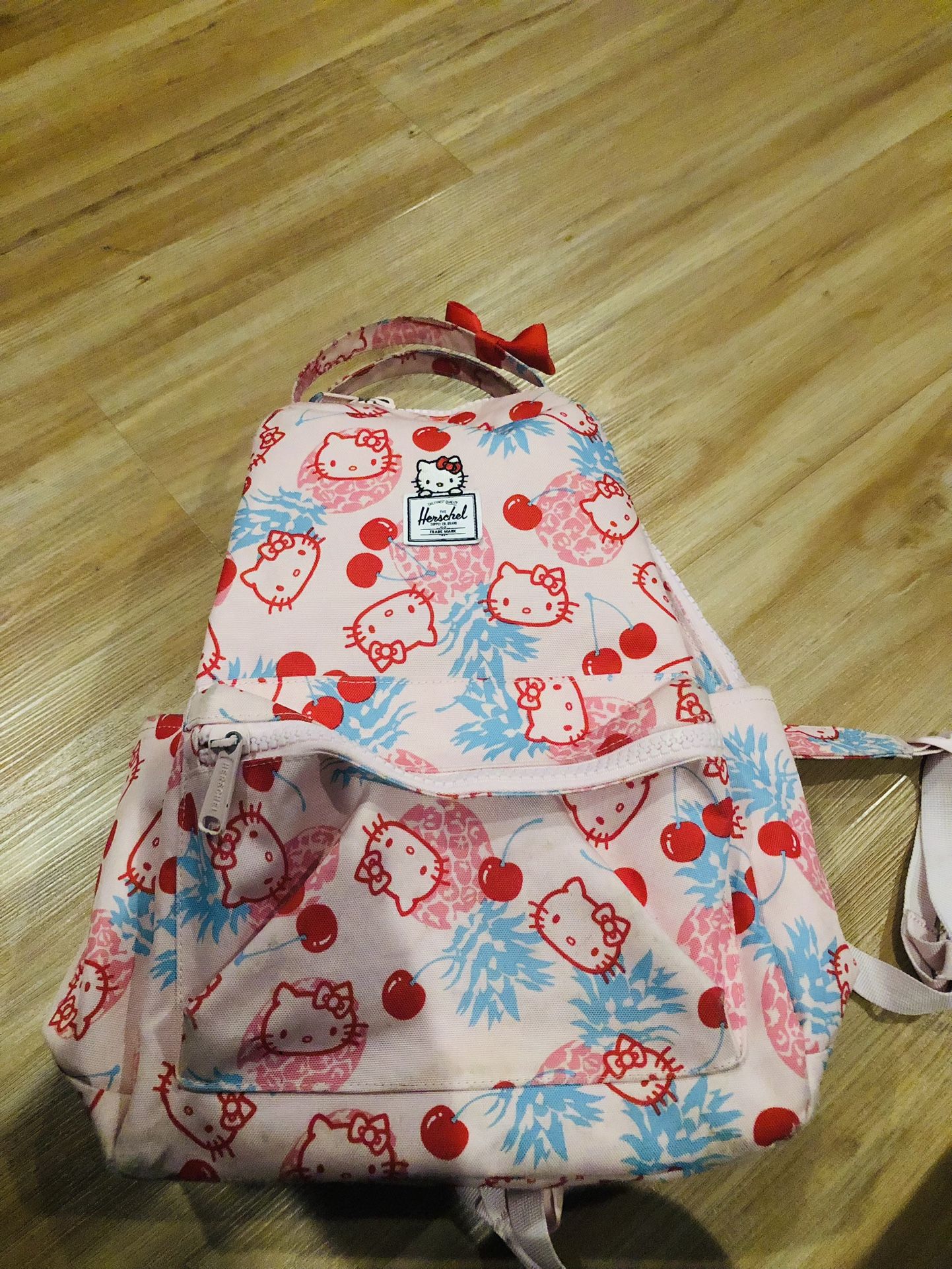 Hello Kitty Backpack