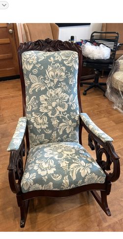 Vintage Rocking Chair