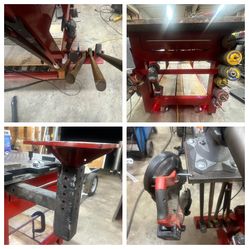 Custom Welding Table 4’x6’x3/4” $2000 OBO