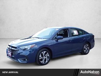 2025 Subaru Legacy