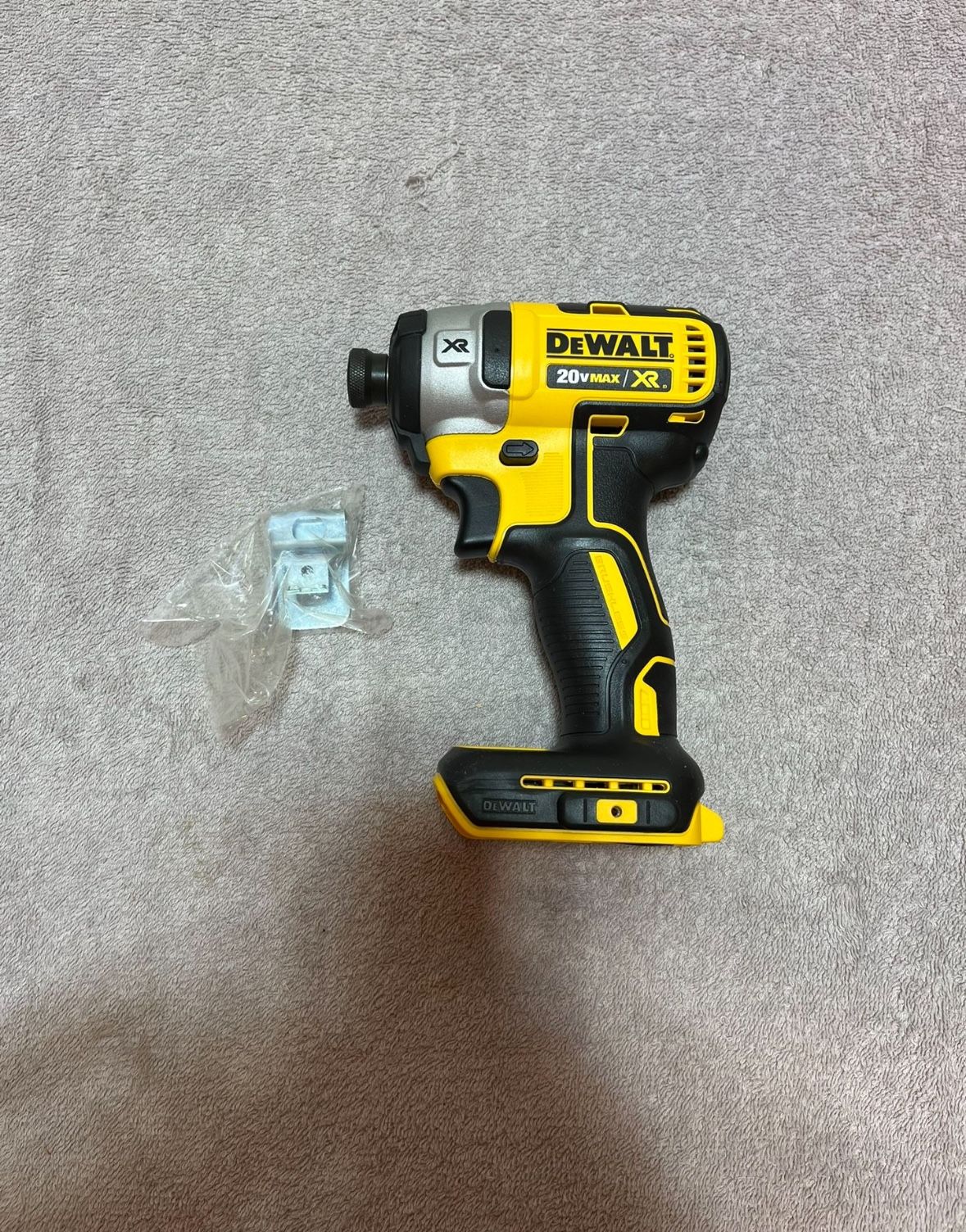 Dewalt 20v Xr 3 Speed Brushless Impact Only Tool