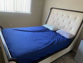 Queen Bed Frame For Sale