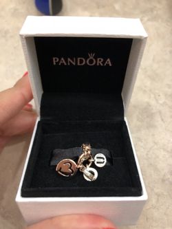 New Pandora Charm 