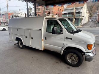 2006 Ford E-350 Cutaway