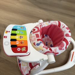 Baby Activity Chair Low 