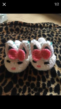 Waster bunnies slippers