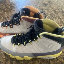 Jordan 9 Retro Change The World Women's 11 (men’s 9/9.5)