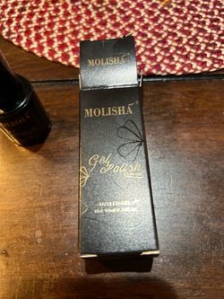 Molisha Gel Polish UV/LED Nail Gel