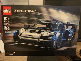 Lego Car