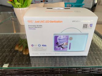 UVC LED Sterilization