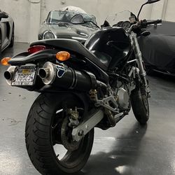 2005 Ducati Monster 1000cc