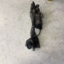 Steering Rack Off 2019 Jetta R Line 