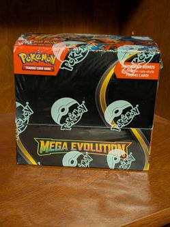Pokemon booster box
