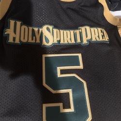 Antony Edward’s High school Jersey