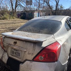 2008 Nissan Altima