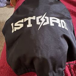 Pink 1storm helmet 