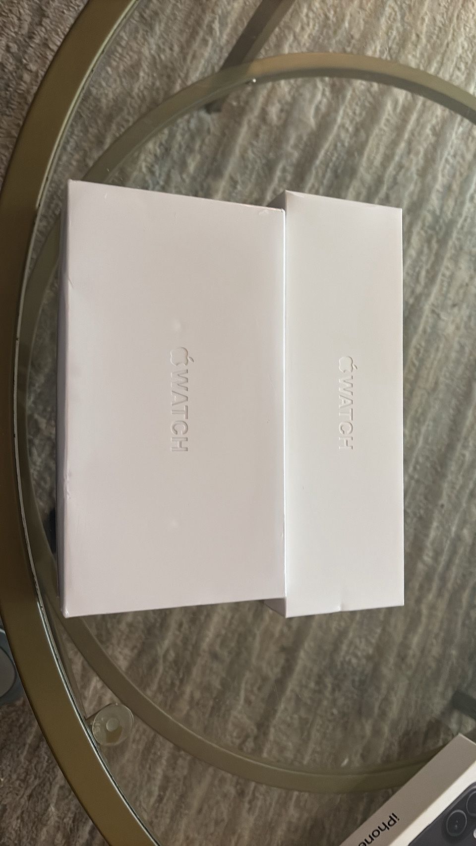 Apple Watches