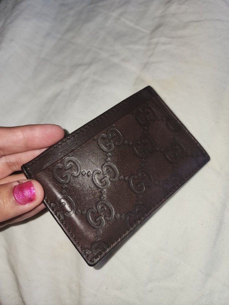 Gucci Card holder