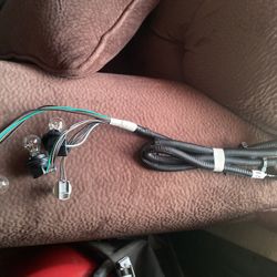 Tail Light Bulb Wire harness
