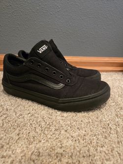 Vans Size Youth 4