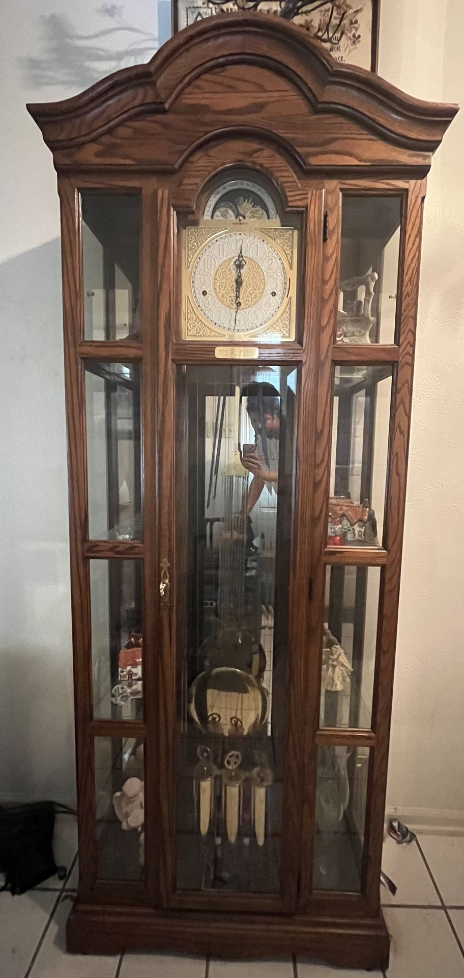 Grandfather Clock