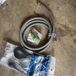 Dishwasher Installation’s Kit