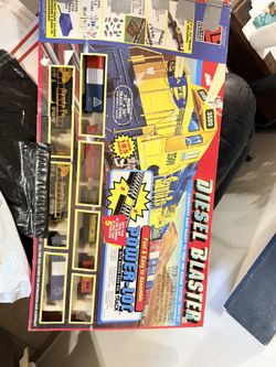 New Train Set