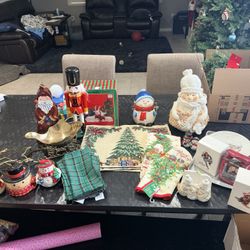 Christmas Decor Bundle 