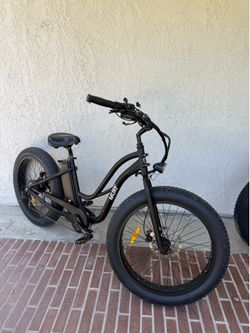 Murf Step Through 52V Ebike