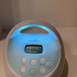 Spectra S1 - Electric Breast Pump 