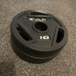 Weight Plates 