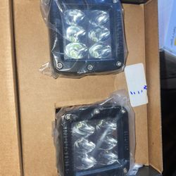 Off Road Mounted headlights