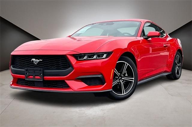2024 Ford Mustang