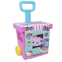 Sanrio Hello Kitty On the Go Sand Beach Cart w/ Accessories