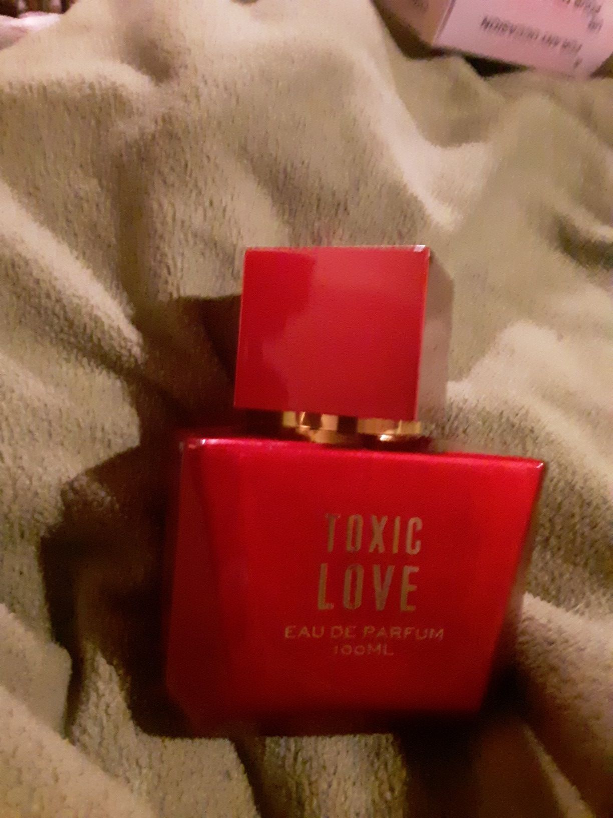 Toxic Love perfume 100ml